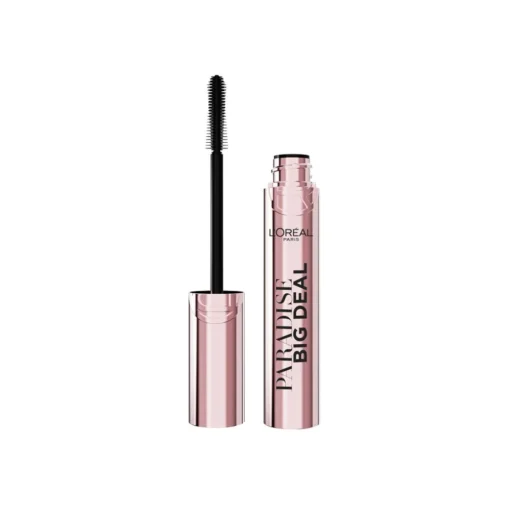 ماسكارا بارادايس بيغ ديل أسود من لوريال باريس - Loreal Paradise Big Deal Mascara