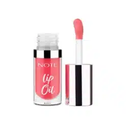 زيت العناية بالشفاه المرطب واللامع من نوت - Note Lip Oil Moisturizing and Shining Lip Care Oil