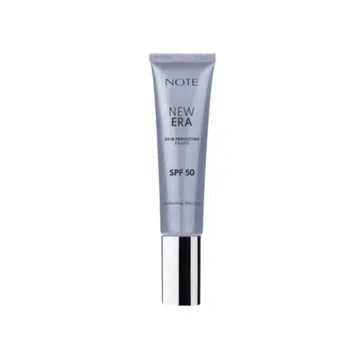 برايمر للوجه لترطيب البشرة وحمايتها من نوت - Note New Era Primer SPF50