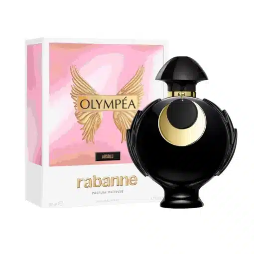 ⁦باكو رابان أولمبيا بارفيوم إنتنس للنساء 80 مل - Olympéa Absolu Rabanne For Women Parfum Intense⁩ - الصورة ⁦2⁩