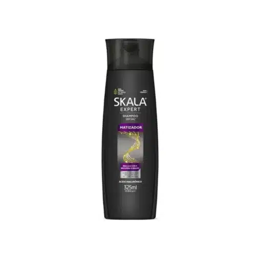 شامبو سكالا للشعر الملون 325 مل - Shampoo Matizador Desamarelador