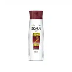 شامبو سكالا ريستاوراساو إسبِيتاكولار للشعر الضعيف والباهت 1000 غم - Shampoo Skala Restauracao Espetacular