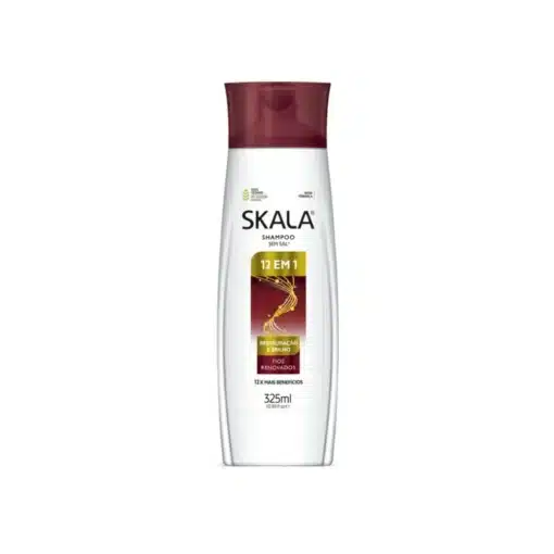 شامبو سكالا ريستاوراساو إسبِيتاكولار للشعر الضعيف والباهت 1000 غم - Shampoo Skala Restauracao Espetacular
