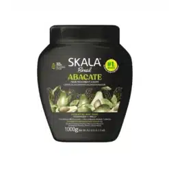 كريم سكالا لعلاج الشعر بالأفوكادو 1000 غم - Skala Avocado Creme