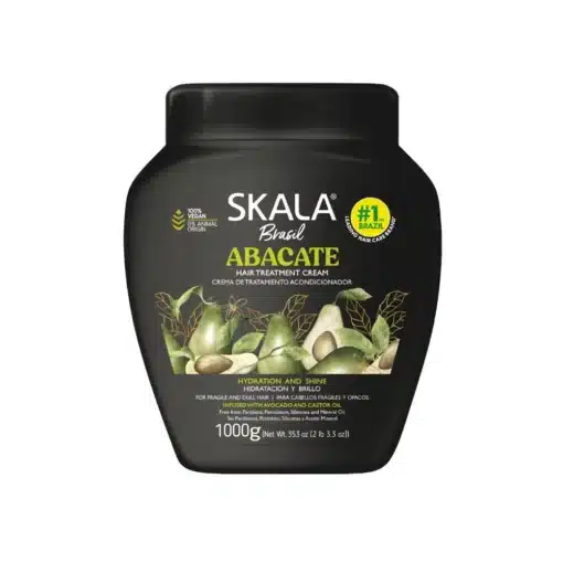 كريم سكالا لعلاج الشعر بالأفوكادو 1000 غم - Skala Avocado Creme