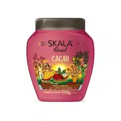 سكالا كريم علاج الشعر بالكاكاو 1000 غم - Skala Creme de Tratamento Cacau