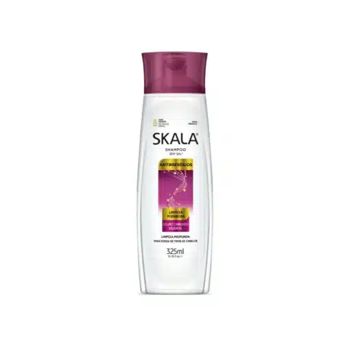 شامبو سكالا المضاد للقشرة 325 مل - Skala Shampoo Antirresíduos