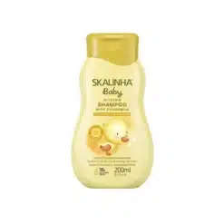 سكالينها بيبي شامبو البابونج من سكالا 200 مل - Skala Shampoo Camomila