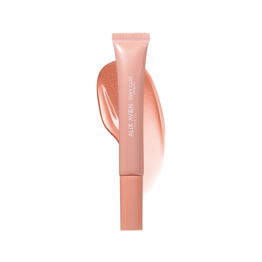 ملمع الشفاه سيلكي كير من أليكس أفين - Alix Avien Silky Care Lipgloss - الصورة 2