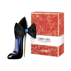 كارولينا هيريرا فيري جود جيرل بوتاستيك إيديشن أو دو برفيوم للنساء 80 مل - Carolina Herrera Good Girl Bowtastic Edition Eau de Parfum - الصورة 2