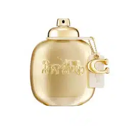 كوتش جولد برفيوم للنساء 90 مل - Coach Gold Parfum For Women