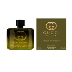 غوتشي قيلتي أبسوليو بور أوم أو دو برفيوم للرجال 60 مل - Gucci Guilty Absolu de Parfum Pour Homme - الصورة 2