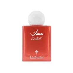 ابراهيم القرشي مسك عبق الرمان أو دو برفيوم للجنسين 75 مل - Ibraheem Al Qurashi Abaq Pomegranate Musk Eau De Parfum