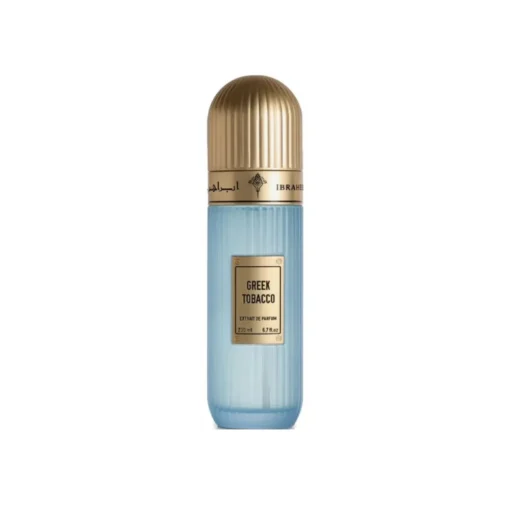 ابراهيم القرشي توباكو يوناني اكستريت دو برفيوم للجنسين 200 مل - Ibraheem Al Qurashi Greek Tobacco Extrait De Parfum