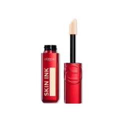 كريم أساس إنفاليبل سكين إنك 2 في 1 من لوريال باريس - L'Oréal Paris Infallible Skin Ink 2-in-1 Foundation Concealer