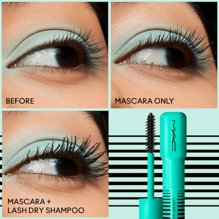 ماسكارا لاش الشامبو الجاف من ماك - Mac Lash Dry Shampoo Mascara Refresher - الصورة 3