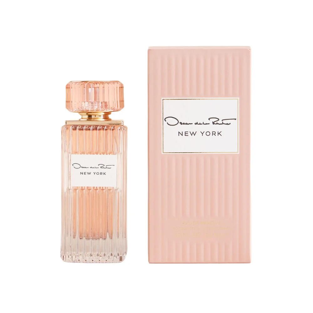 أوسكار دي لا رينتا نيويورك أو دو برفيوم للنساء 100 مل - Oscar de la Renta New York Eau De Parfum - الصورة 2