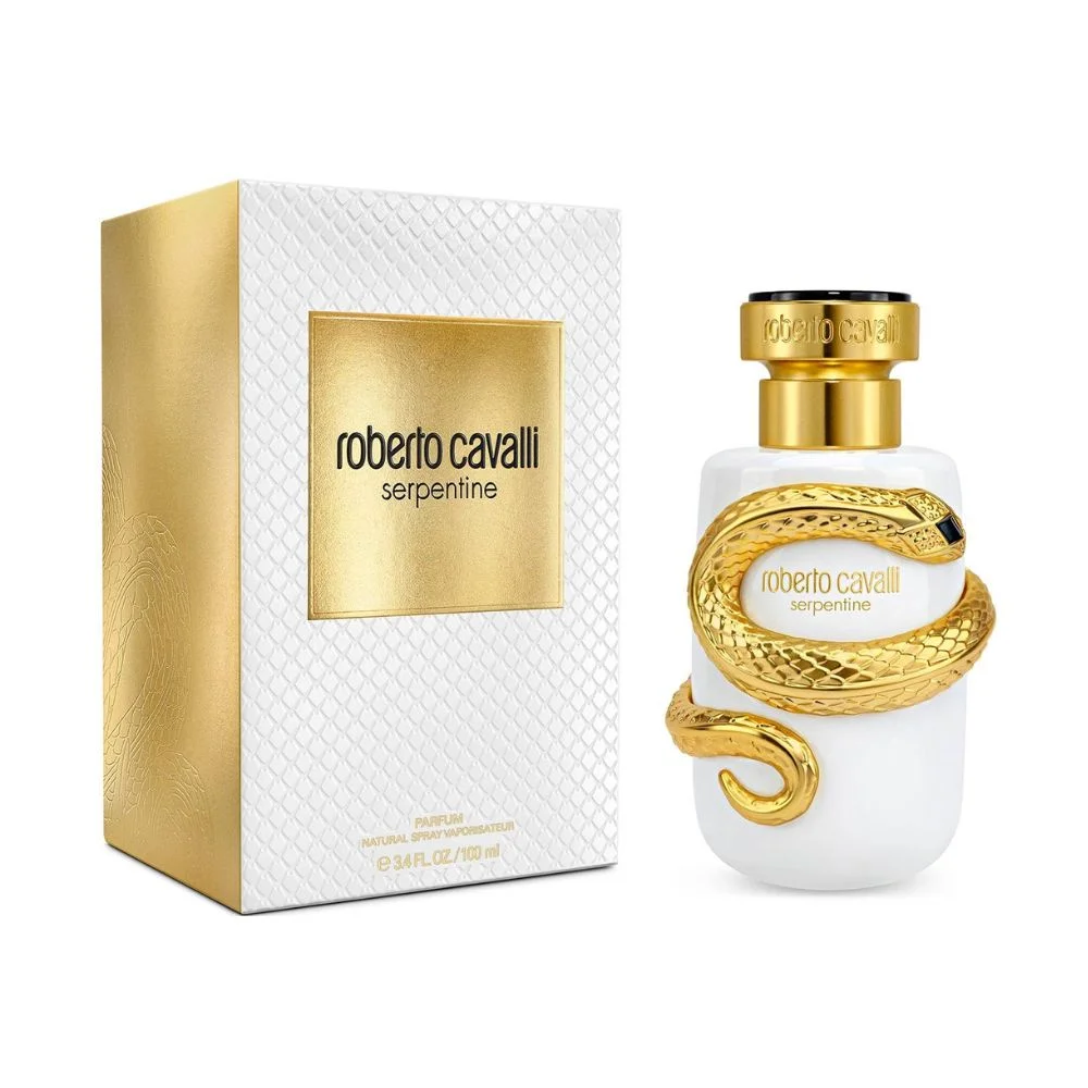 روبرتو كافالي سيربينتن برفيوم للنساء 100 مل - Roberto Cavalli Serpentine Parfum - الصورة 2