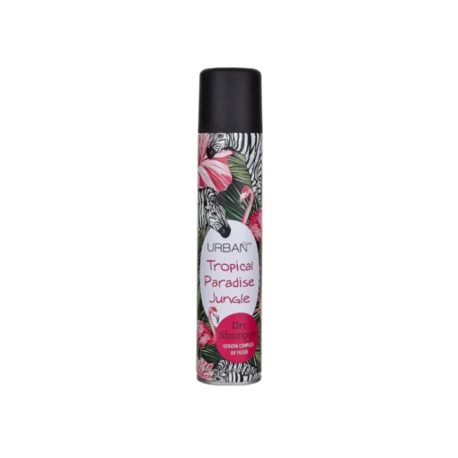 شامبو جاف أوربان كير تروبيكال بارادايز جانغل - Urban Care Dry Shampoo Tropical Paradise Jungle