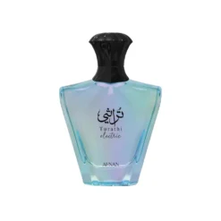 أفنان تراثي إلكتريك أو دو بارفيوم للجنسين 90 مل - Afnan Unisex Turathi Electric Eau de Parfum