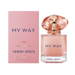 عطر جورجيو أرماني ماي واي يلانغ أو دو برفيوم للنساء 90 مل - Giorgio Armani My Way Ylang Eau de Parfum - الصورة 2