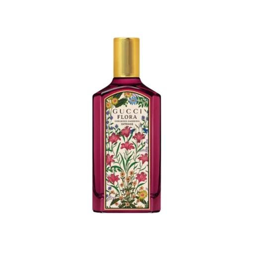 عطر غوتشي فلورا غوردجيس غاردينيا انتنس أو دو برفيوم 100 مل - Gucci Flora Gorgeous Gardenia Intense Eau de Parfum