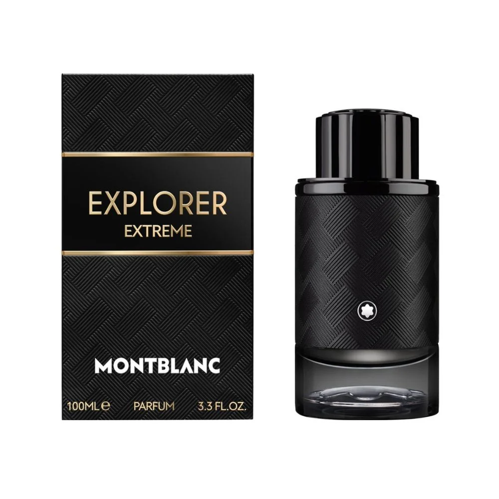 مونت بلانك إكسبلورر برفيوم - Montblanc Explorer Extreme Parfum - الصورة 2