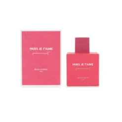 ⁦عطر بوليفارد باريس جي تايم باشونيمنت أو دو برفيوم للنساء 100 مل - Boulevard Paris Je T'aime Passionnément Eau de Parfum⁩ - الصورة ⁦2⁩
