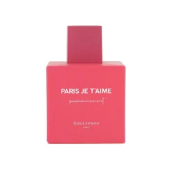 عطر بوليفارد باريس جي تايم باشونيمنت أو دو برفيوم للنساء 100 مل - Boulevard Paris Je T'aime Passionnément Eau de Parfum