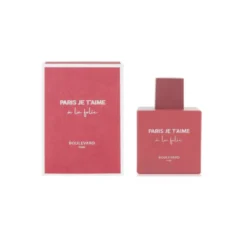 ⁦عطر بوليفارد باريس جو تيم لا فولي أو دو برفيوم للنساء 100 مل - Boulevard Paris Je T’aime à la Folie Eau de Parfum⁩ - الصورة ⁦2⁩