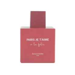 عطر بوليفارد باريس جو تيم لا فولي أو دو برفيوم للنساء 100 مل - Boulevard Paris Je T’aime à la Folie Eau de Parfum