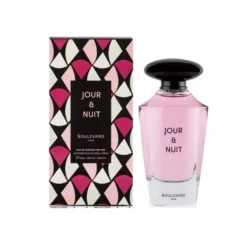 ⁦عطر بوليفارد جور اند نويت أو دو برفيوم للنساء 100 مل - Boulevard Paris Jour And Nuit Eau de Parfum⁩ - الصورة ⁦2⁩