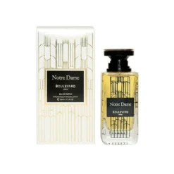 ⁦عطر بوليفارد نوتري ديم أو دو برفيوم للنساء 100 مل - Boulevard Paris Notre Dame Eau de Parfum⁩ - الصورة ⁦2⁩