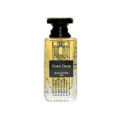 عطر بوليفارد نوتري ديم أو دو برفيوم للنساء 100 مل - Boulevard Paris Notre Dame Eau de Parfum