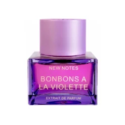 عطر بنبون البنفسج اكستريت دي برفيوم للجنسين 50 مل - New Notes Bonbons A La Violette Extrait De Parfum
