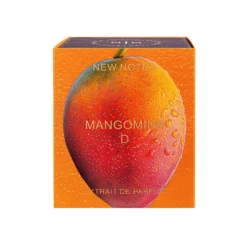 ⁦عطر مانغومينا دي من نيو نوت اكستريت دي برفيوم للجنسين 60 مل - New Notes Mangomina D Extrait de Parfum⁩ - الصورة ⁦2⁩