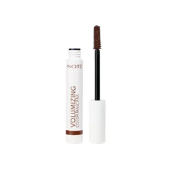 ماسكارا نوت ملوّنة بحجم مكثف وتركيبة مغذية مقاومة للماء - Note Volumizing Color Mascara