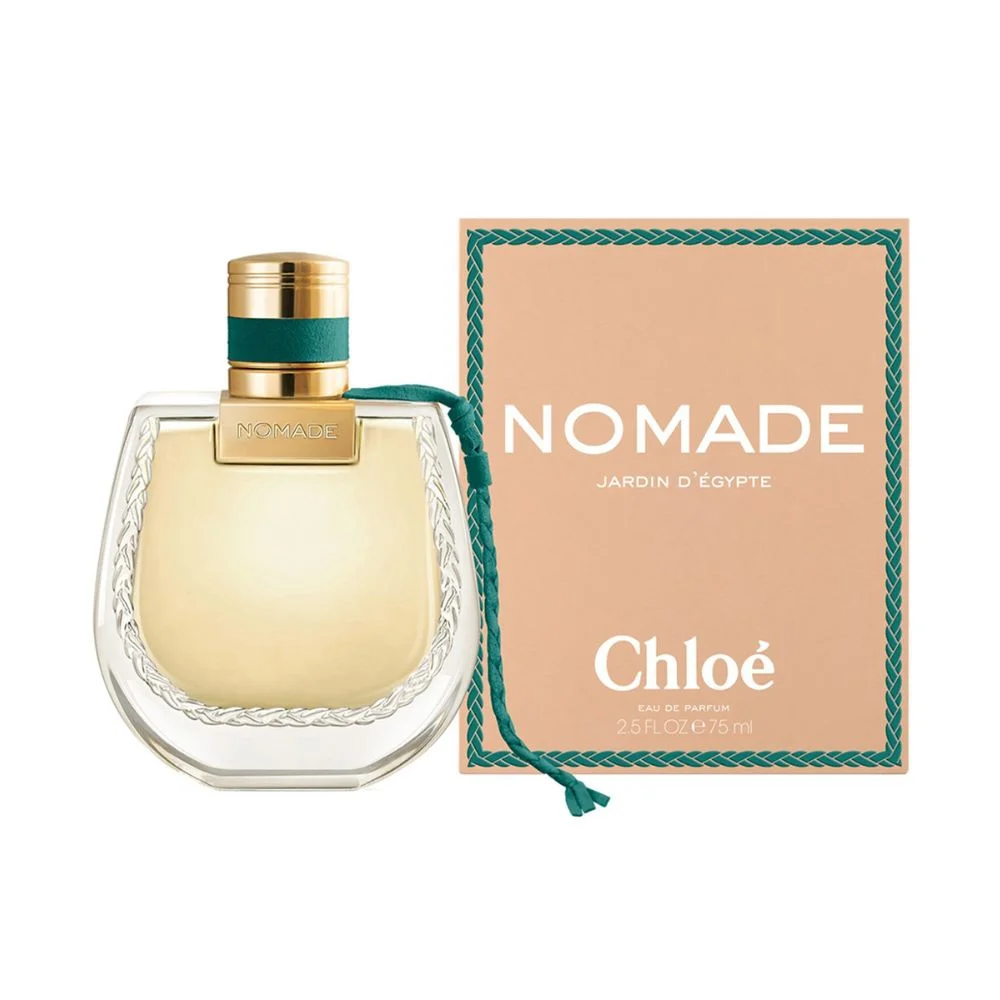 كلوي نوماد جاردن ديجيبت أو دو برفيوم 75 مل - Chloe Nomade Jarden D'Egypte Eau De Parfum - الصورة 2