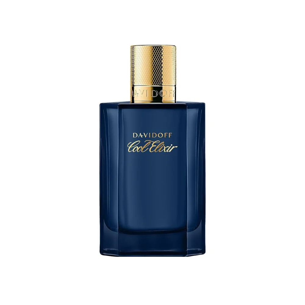 عطر Davidoff Cool Elixir Parfum للرجال 100 مل