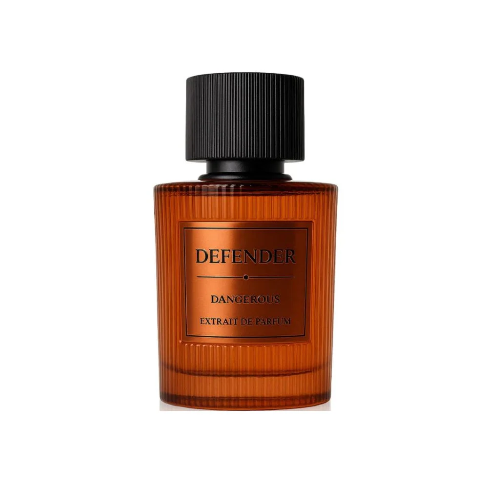 Defender Dangerous Extrait De Parfum للرجال 100 مل