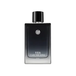 Geparlys Yes I Am The King Eau de Toilette للرجال بتركيبة منعشة