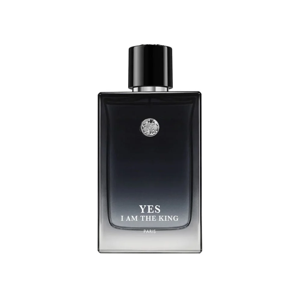 Geparlys Yes I Am The King Eau de Toilette للرجال بتركيبة منعشة