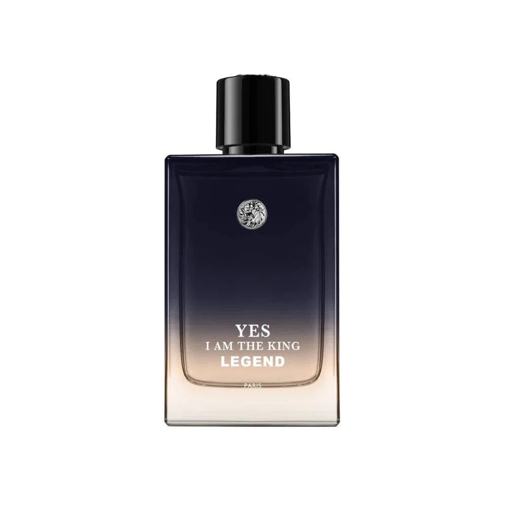 Geparlys Yes I Am The King Legend EDP للرجال 100 مل