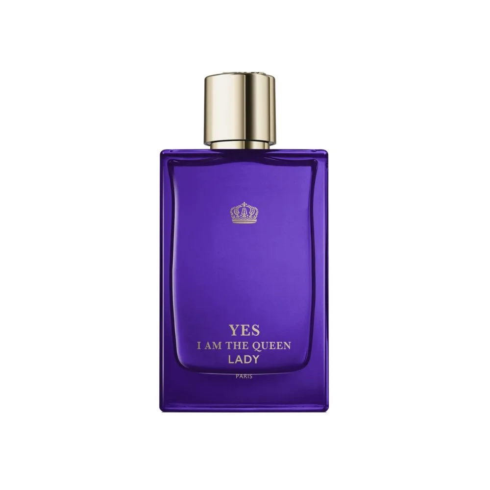 Geparlys Yes I Am The Queen Lady Eau de Parfum للنساء 100 مل