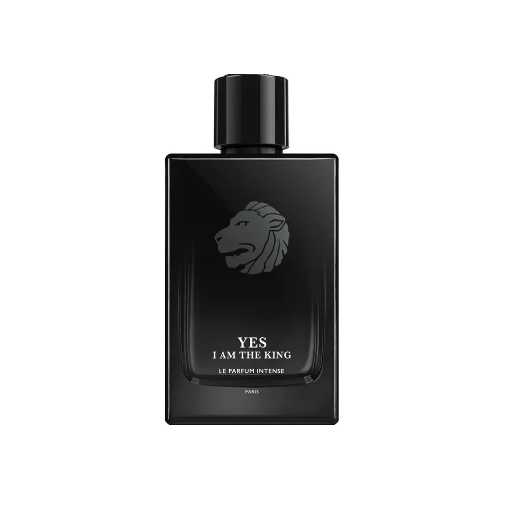 Geparlys Yes I am The King Le Parfum Intense للرجال 100 مل