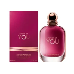 Giorgio Armani Power of You Eau de Parfum للنساء 90 مل - الصورة 2
