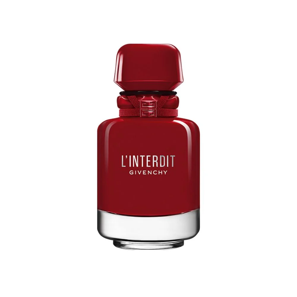 عطر Givenchy L’Interdit Rouge Ultime للنساء 80 مل