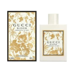 ⁦عطر Gucci Bloom Ambrosia d'Oro للنساء 100 مل⁩ - الصورة ⁦2⁩
