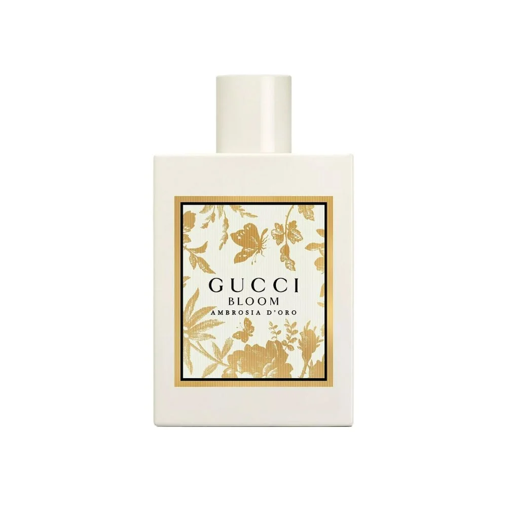 عطر Gucci Bloom Ambrosia d’Oro للنساء 100 مل