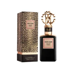 ⁦عطر Gold Sublime Tonka من Roberto Cavalli للجنسين أو دو برفيوم 100 مل⁩ - الصورة ⁦2⁩